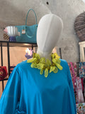 Collar pétalos