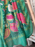 Pañuelo estampado