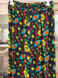 Pantalón estampado