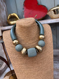 Collar Resina