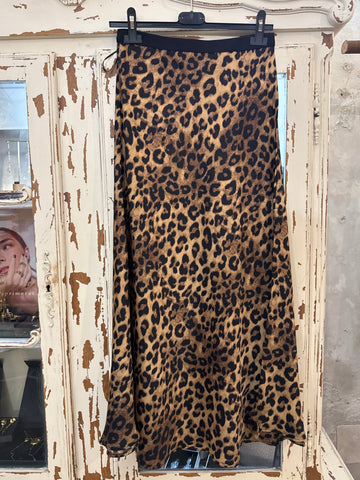 Falda Animal Print