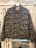 Bomber Animal Print