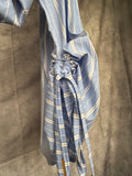 Camisa rayas con lazo