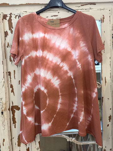 Camiseta Tie Dye