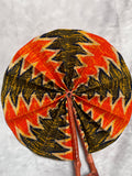 Abanico / Pai Pai Africano Wax