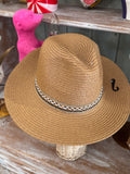 Sombrero camel