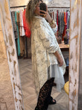 Vestido / Sobrecamisa Tul