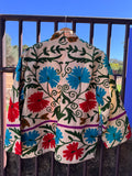 Chaqueta Suzani