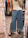 Pantalón rayas
