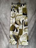 Pantalón estampado