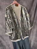 Chaqueta lentejuelas