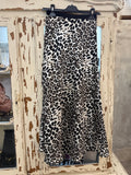 Falda Animal Print