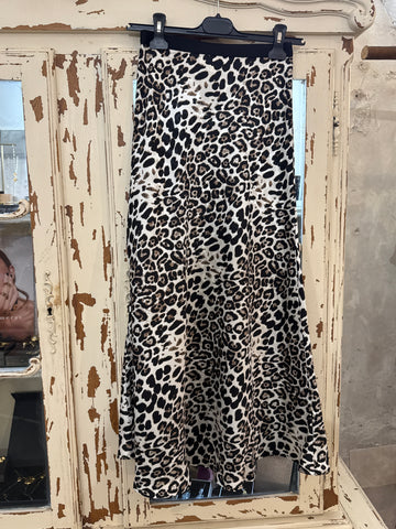 Falda Animal Print
