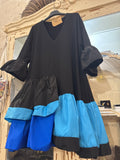 Vestido volante