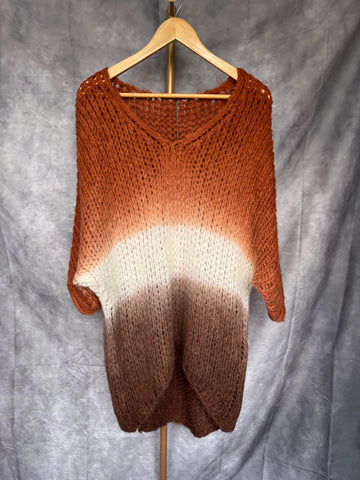 Jersey tricolor caldera