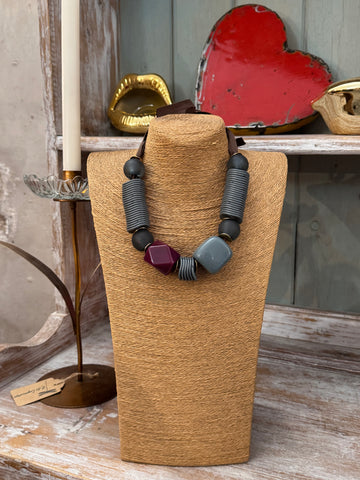 Collar Resina
