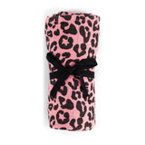 Pañuelo muselina grande Bianca Graou Strawberry