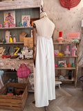 Vestido blanco