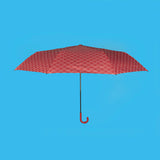 Paraguas Koi rojo
