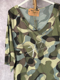 Camiseta camuflaje