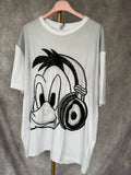Camiseta Donald blanca