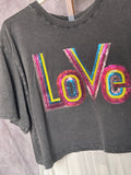 Camiseta Love