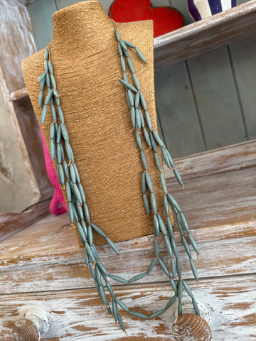 Collar resina