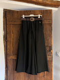 Pantalón palazzo negro