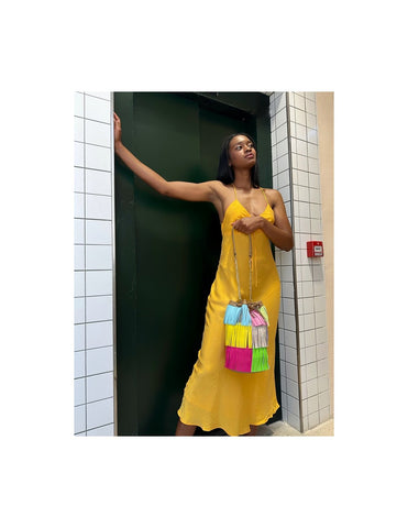 Bolso de piel Julieta Maxi