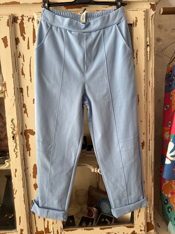Pantalón azul