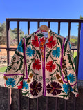 Chaqueta Suzani