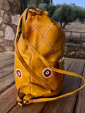 Mochila Zoco amarilla