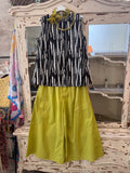 Blusa estampada