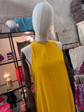 Vestido amarillo