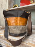 Bolso de Piel Solapa