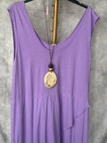 Mono Wendy lila