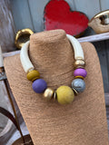 Collar Resina