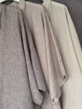 Blusa brillos beige