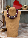 Collar Resina
