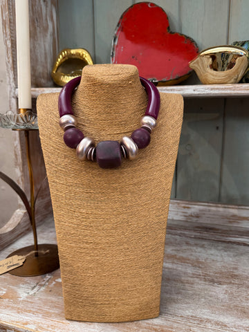 Collar Resina