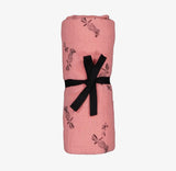 Pañuelo muselina Parrot Strawberry