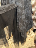 Vestido / Sobrecamisa Tul