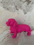 Teckel Fucsia