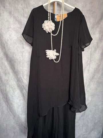 Conjunto Clau negro