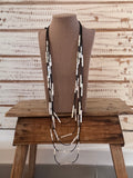 Collar largo