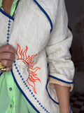 Chaqueta Serpiente