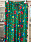 Pantalón estampado
