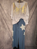 Pantalón estrellas