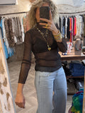 Camiseta Transparente