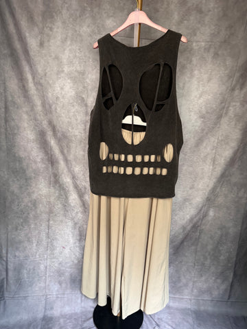 Camiseta calavera